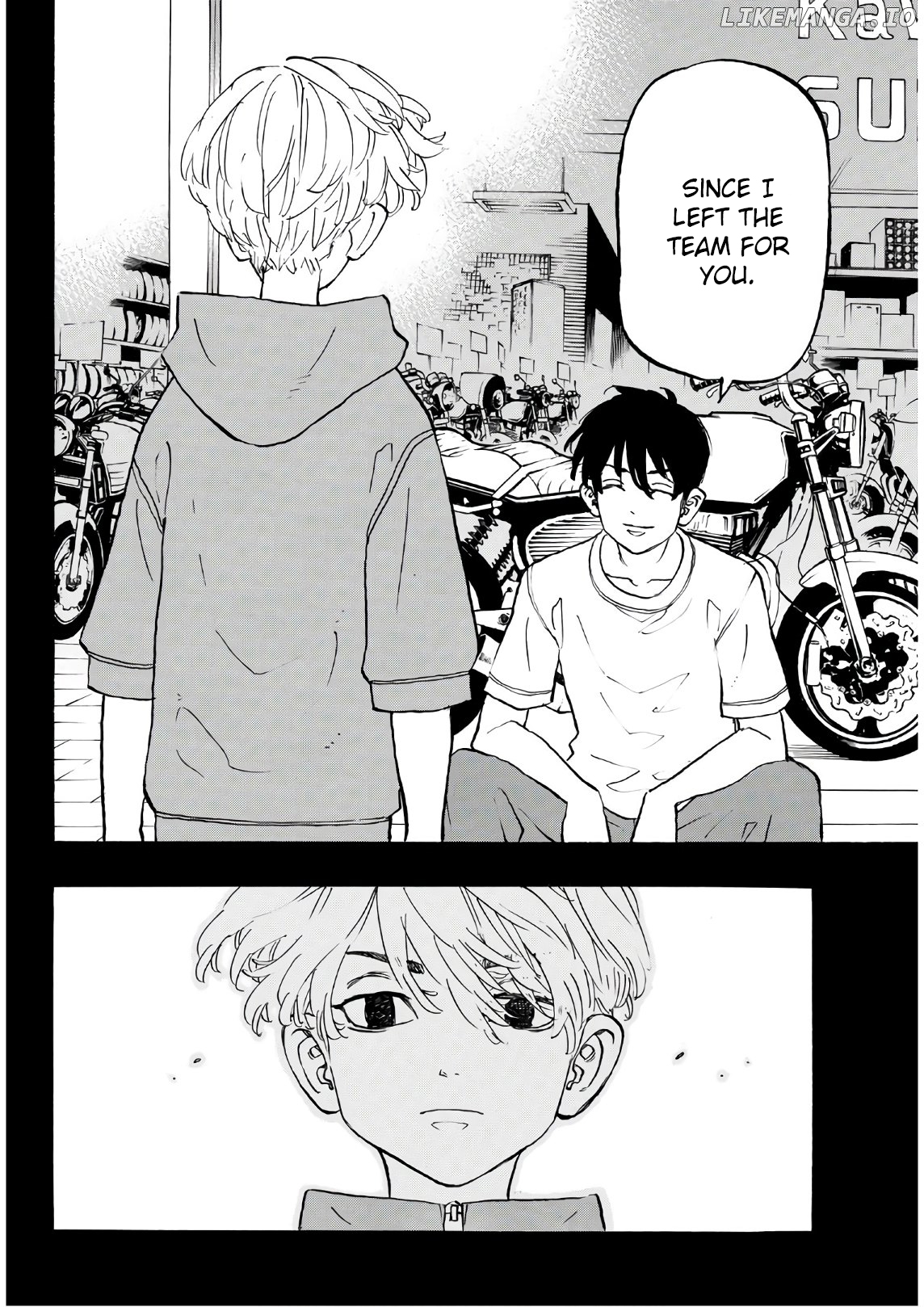 Tokyo Revengers, Chapter 136 image 19